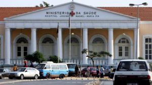 Morte Hospital "Maria Pia"