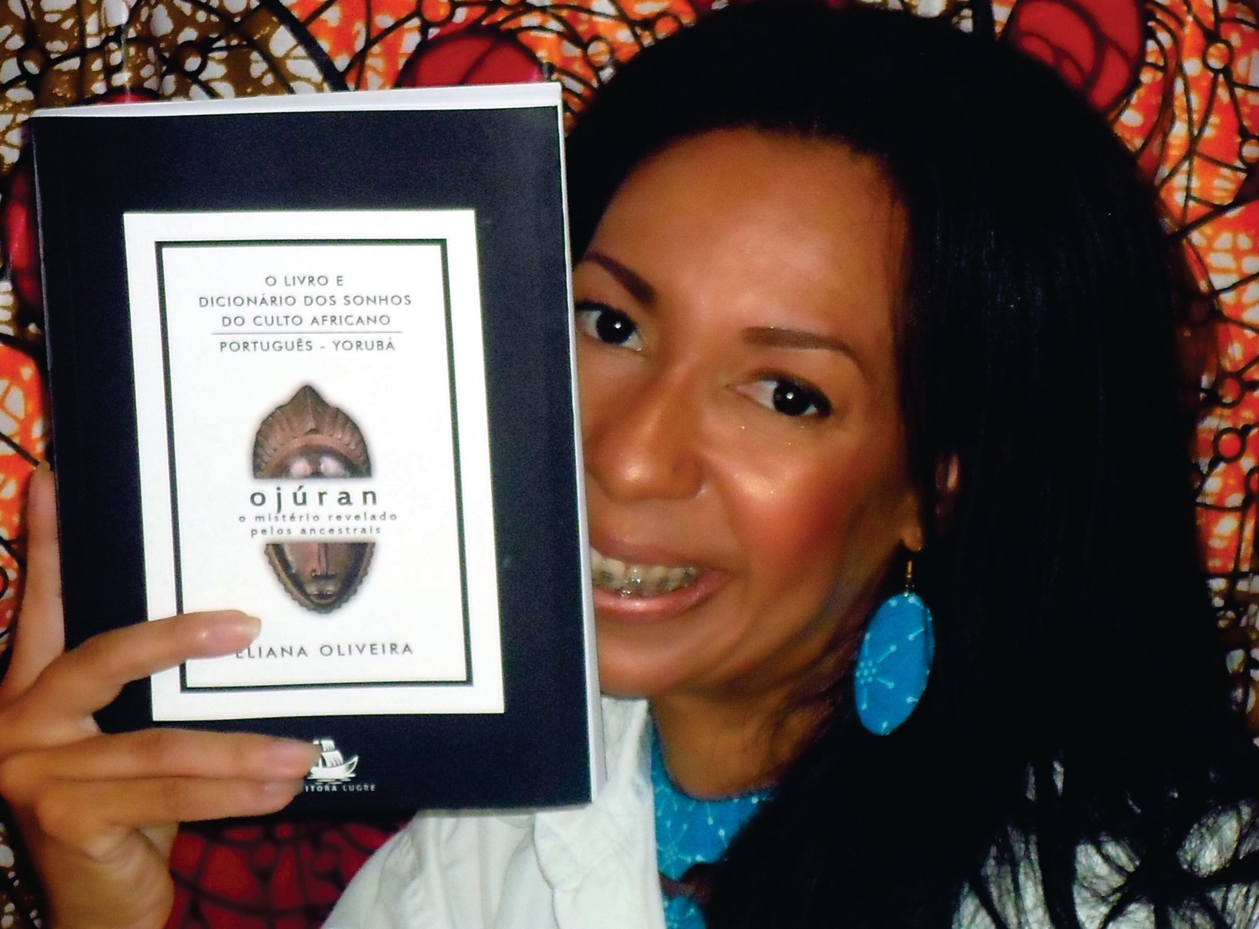 A África nasceu em mim