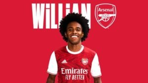 Arsenal Willian