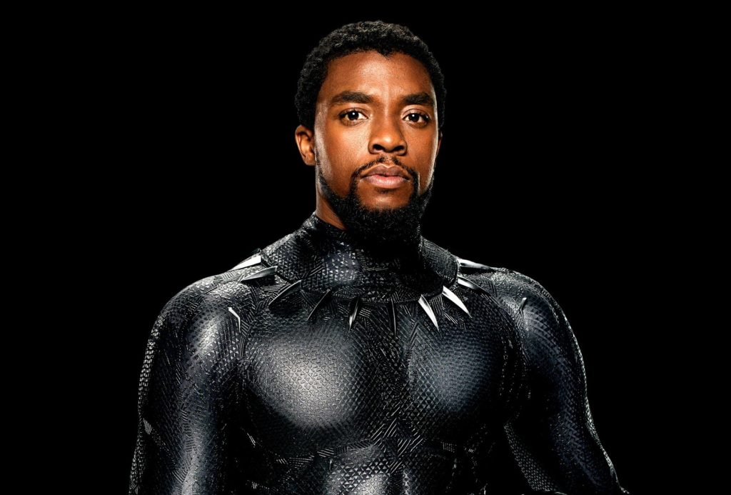 Chadwick Boseman