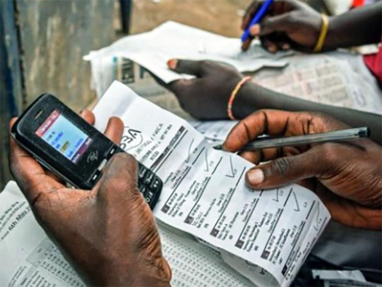 Apostas desportivas Luanda