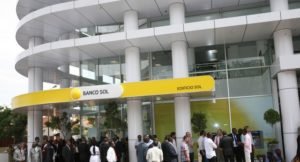 Banco Sol para a justiça