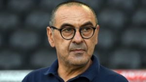 Juventus Sarri
