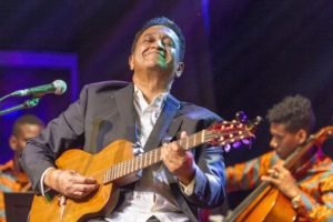 Morre músico Waldemar Bastos, vítima de Covid-19