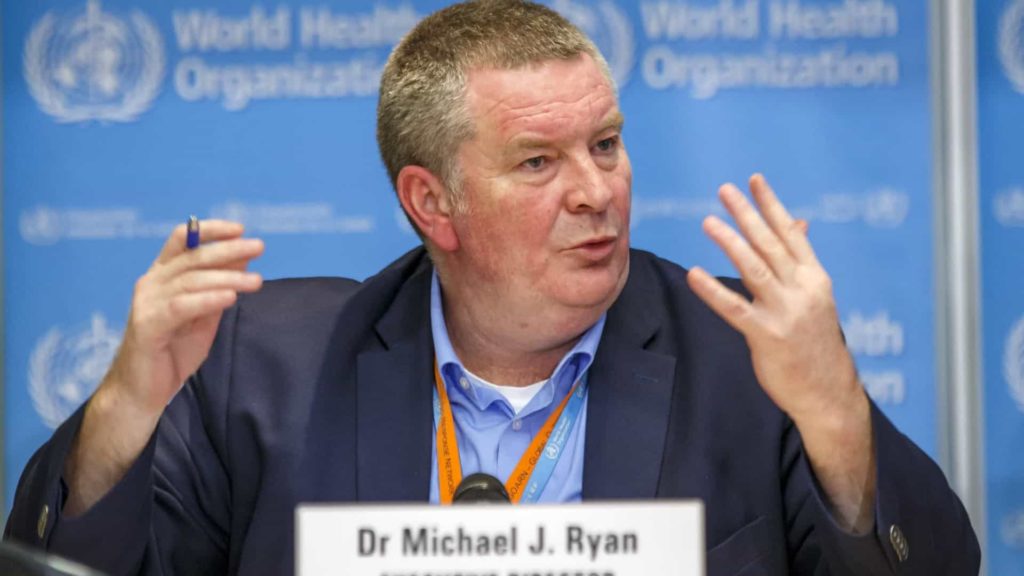 OMS - Comida não é fonte de contágio