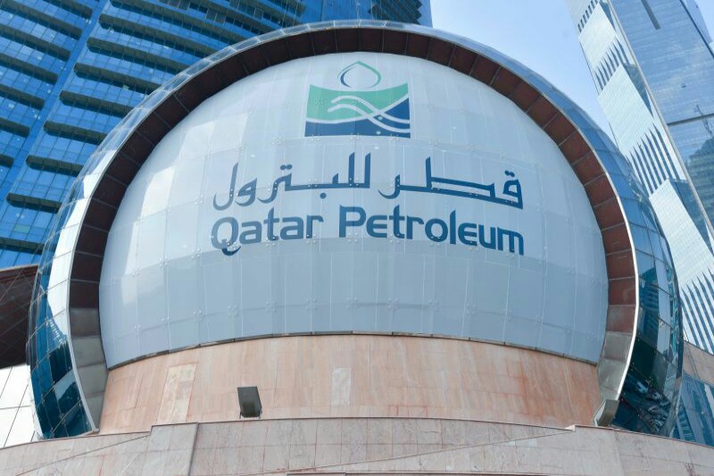 Qatar Petroleum Total Sonangol