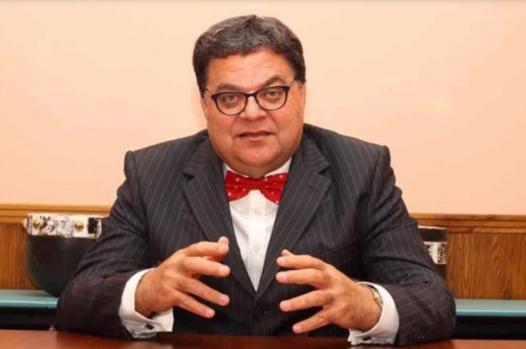 Carlos São Vicente Jurista