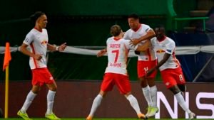 UCL RB LEIPZIG