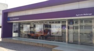 o banco Económico 