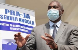 PRA JA Servir Angola