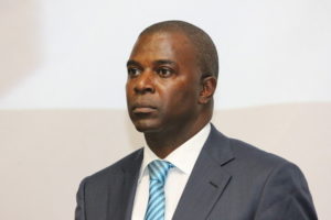 Braço direito João Lourenço