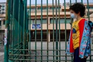 Escolas italianas Covid-19