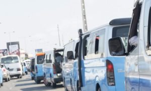 Automobilistas lotação 75%