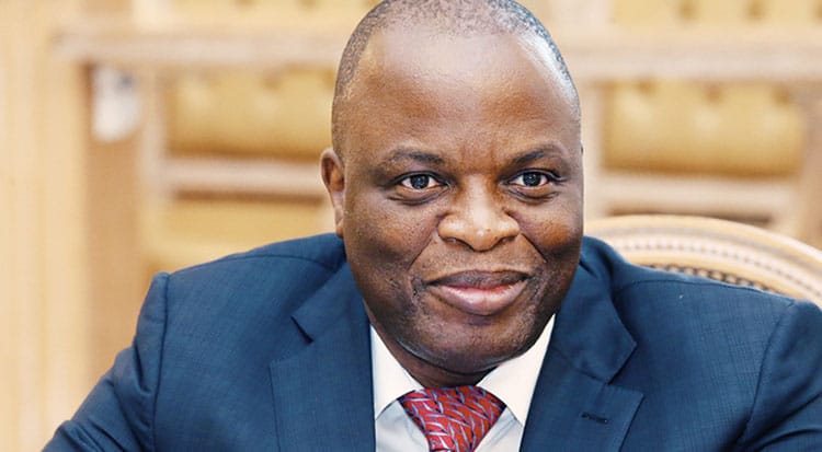 novo governador Uíge