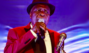 Morreu músico Givago