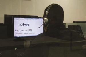 Plataforma ensino à distância