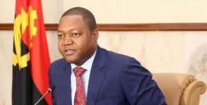 Sérgio Luther Rascova internado