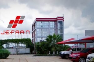 Tribunal construtora Jefran