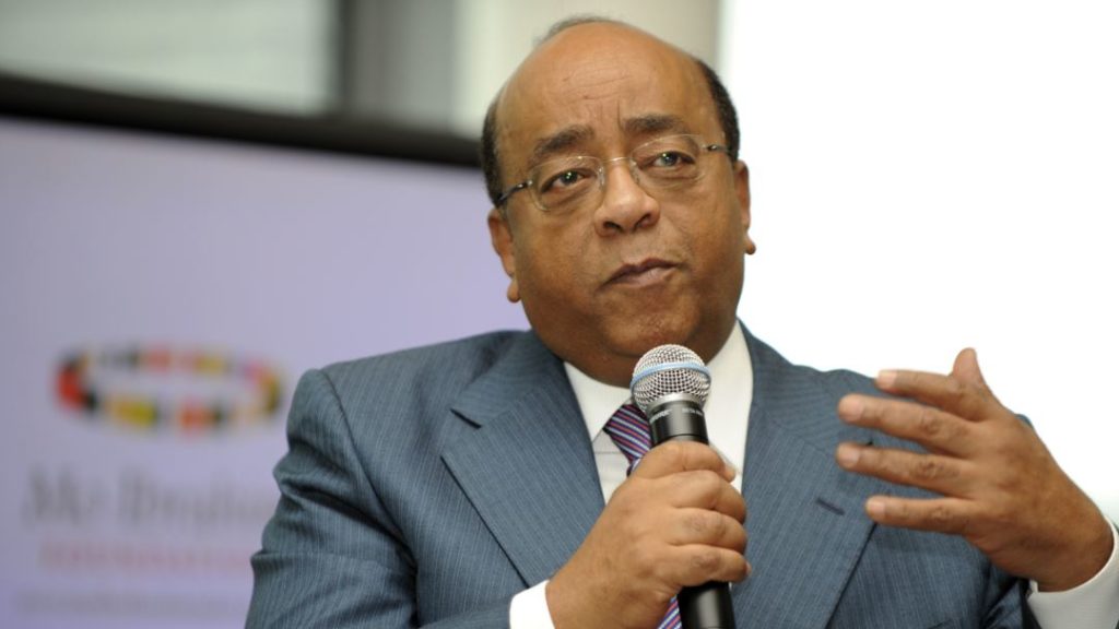 África governação