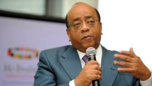 África governação