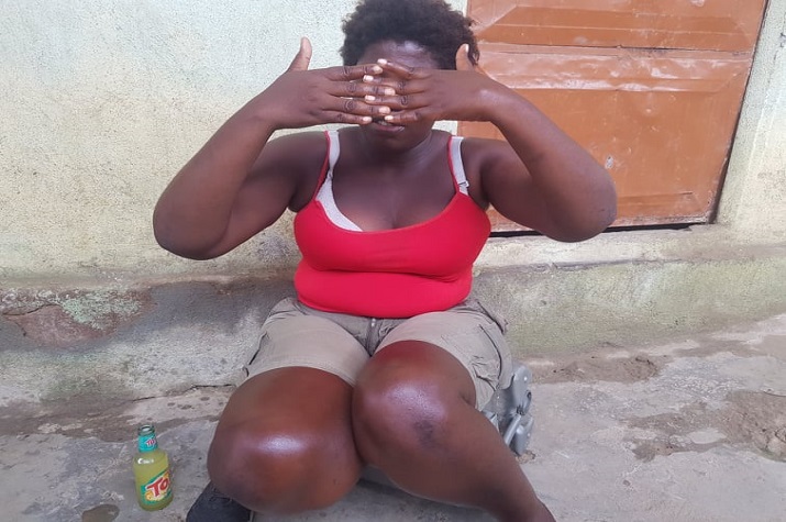 Cidadã comandete Cassequel