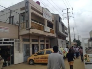 Escolas de condução