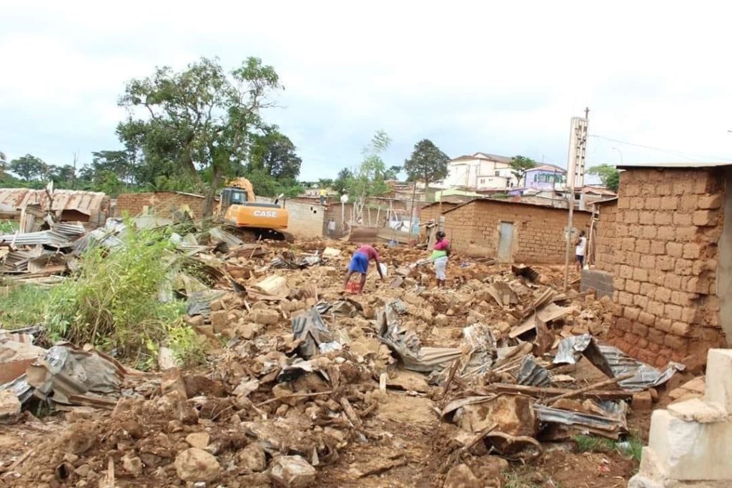 Kwanza Norte Ativistas