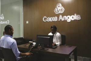 Sonangol Caixa Angola
