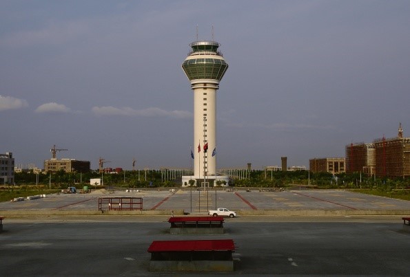 metro Luanda novo aeroporto
