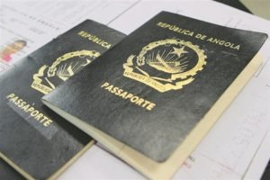 vistos cidadãos Angola