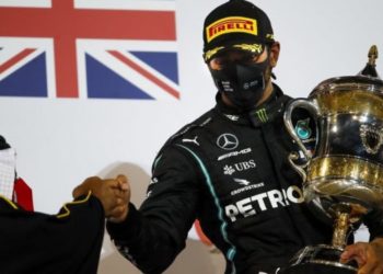 Lewis Hamilton Covid-19