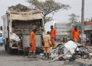 Luanda Lixo