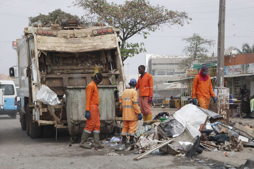 Luanda Lixo