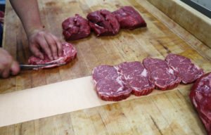 Singapura carne laboratório