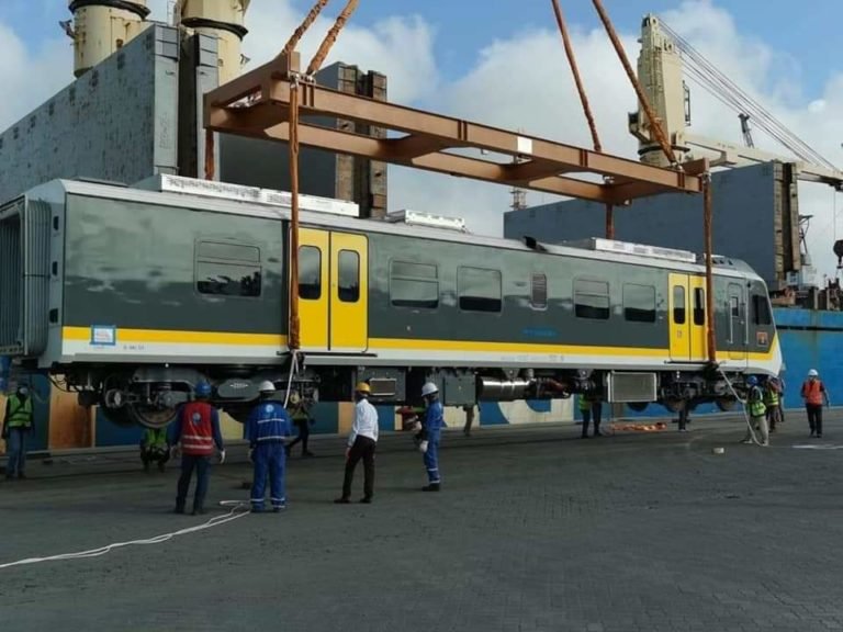 locomotivas CFL