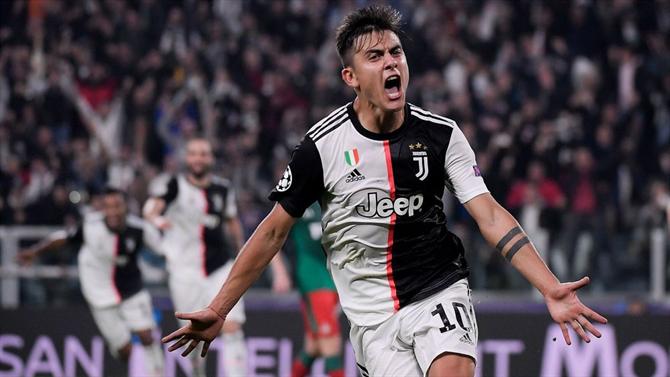 Casa Dybala