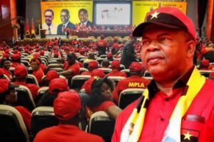 Terroristas João Lourenço