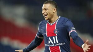 PSG KYLIAN MBAPPÉ