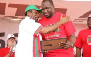 Rafael Massanga presidência UNITA