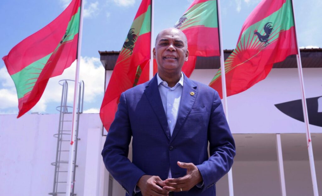 Adalberto Costa Júnior