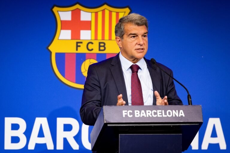 Barcelona Laporta