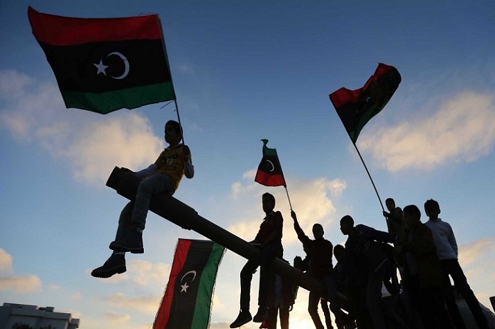 Líbia Candidaturas presidenciais
