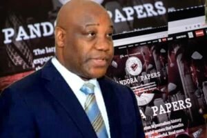 Pandora Papers Manuel Rabelais ICIJ