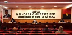 congresso do MPLA