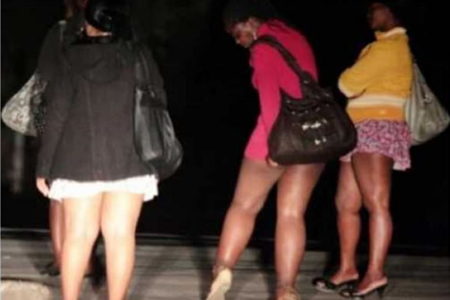 prostituição huambo