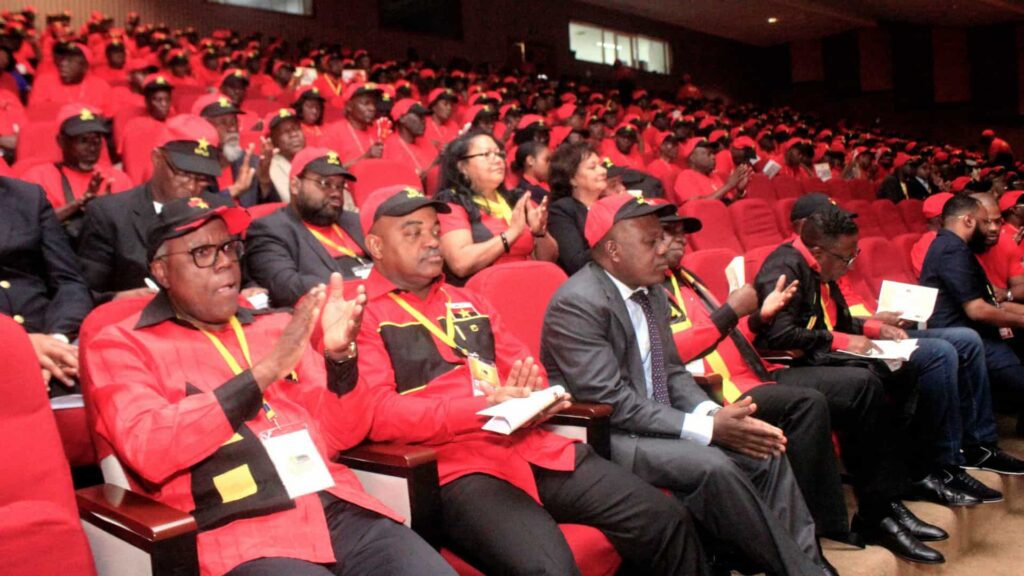 Comité Central MPLA