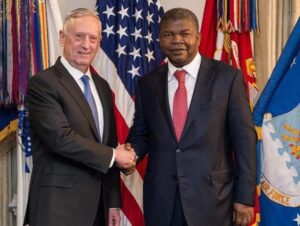 João Lourenço Kopelipa Dino