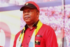 Marcha João Lourenço