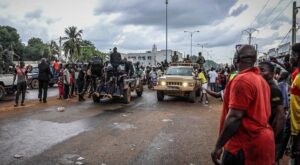 Mali golpe de estado