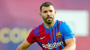 Sergio Aguero carreira
